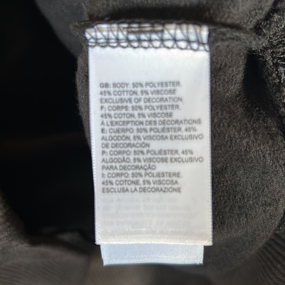 The North Face Men’s recycled climb graphic hoodie - Picture 5 of 5